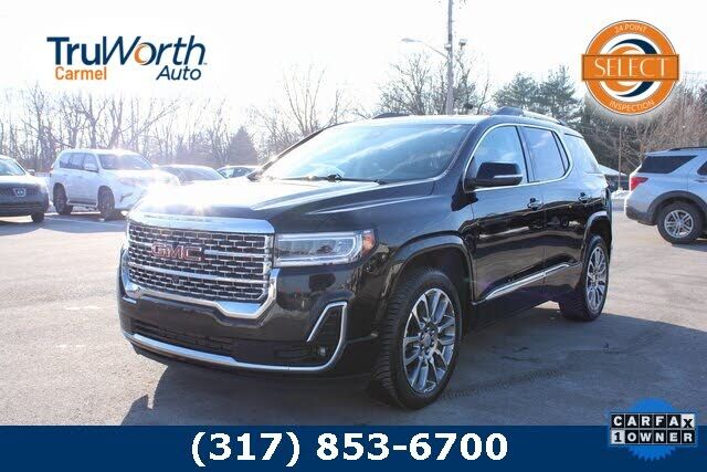 2022 GMC Acadia