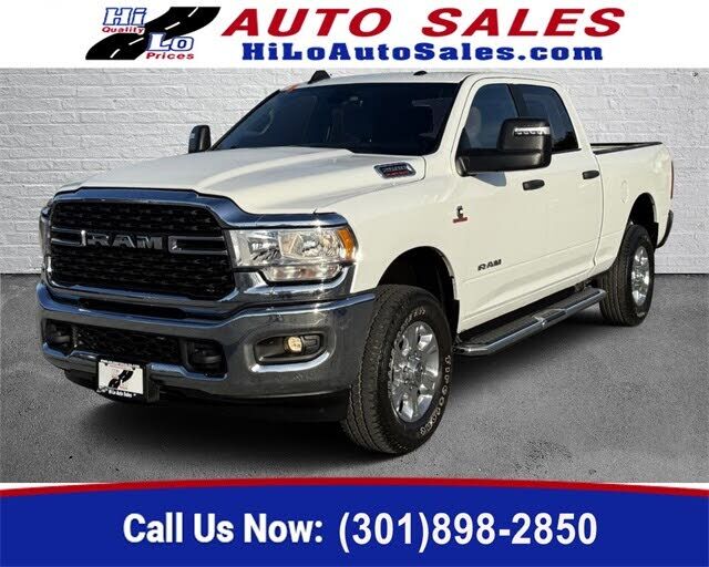 2024 RAM 2500