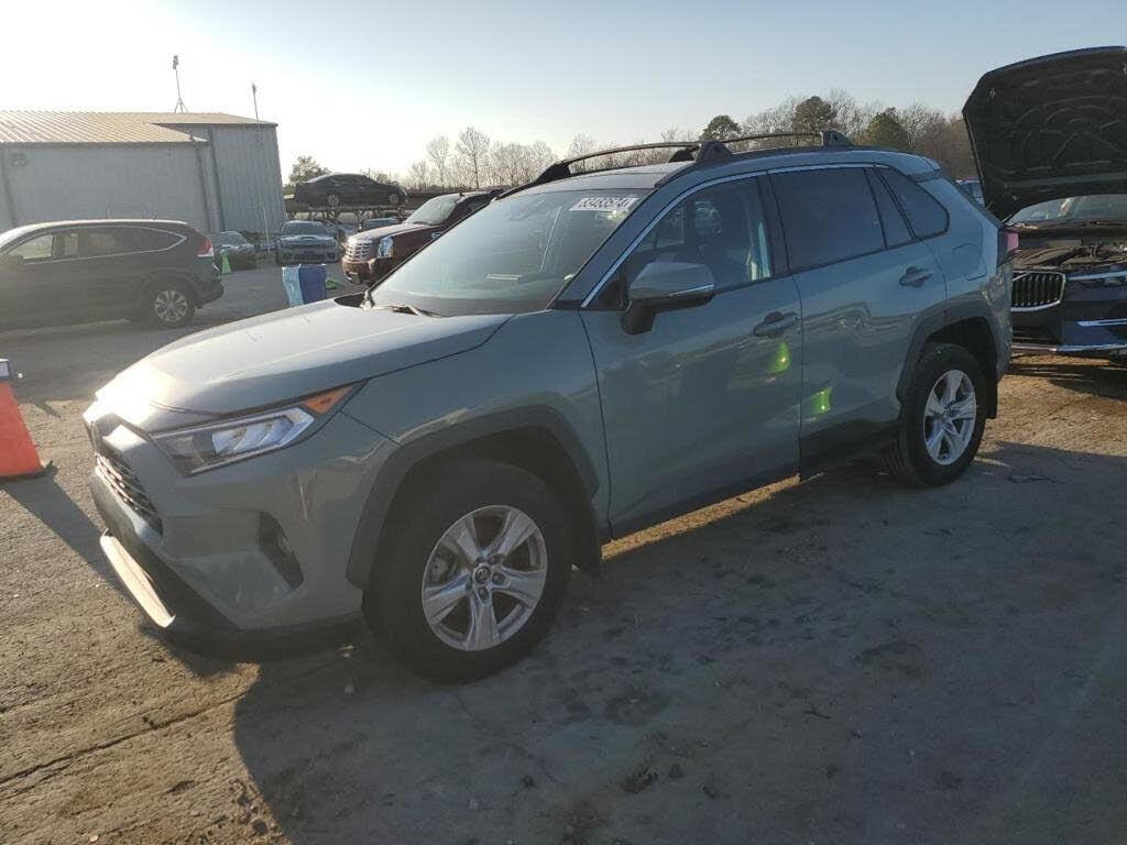2019 TOYOTA RAV4