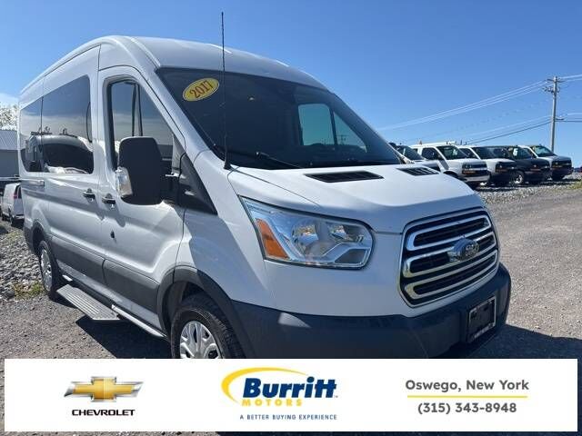 2017 FORD Transit