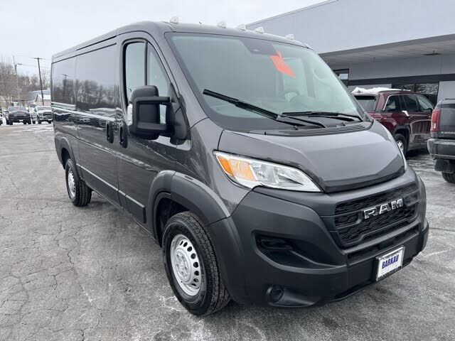 2025 RAM Promaster 1500
