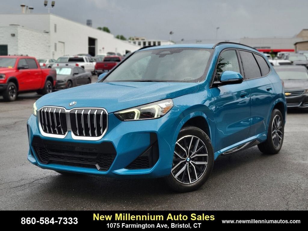 2023 BMW X1
