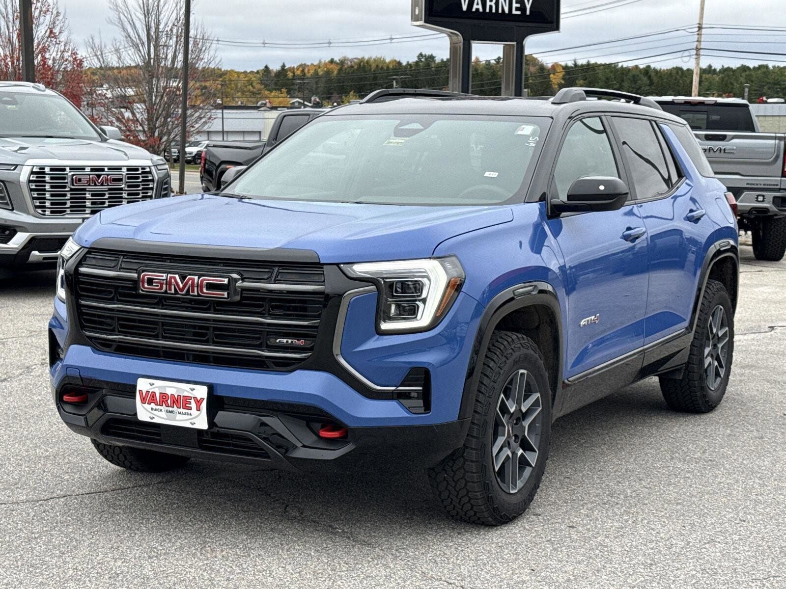 2026 GMC Terrain