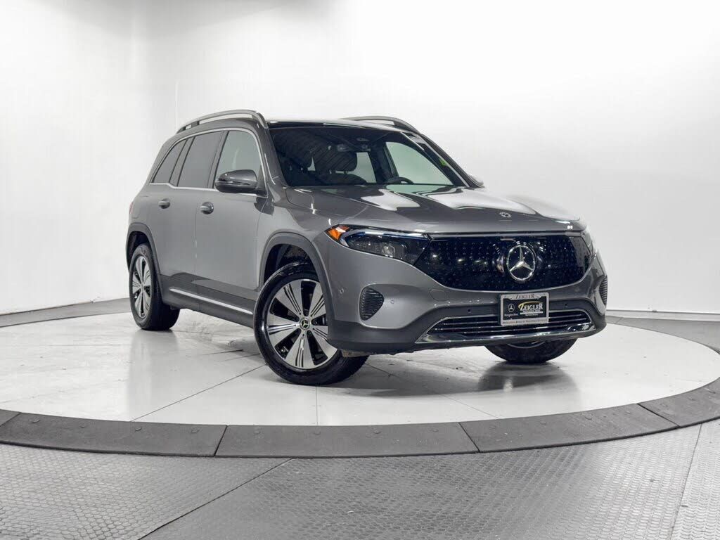 2024 MERCEDES-BENZ EQB-Class