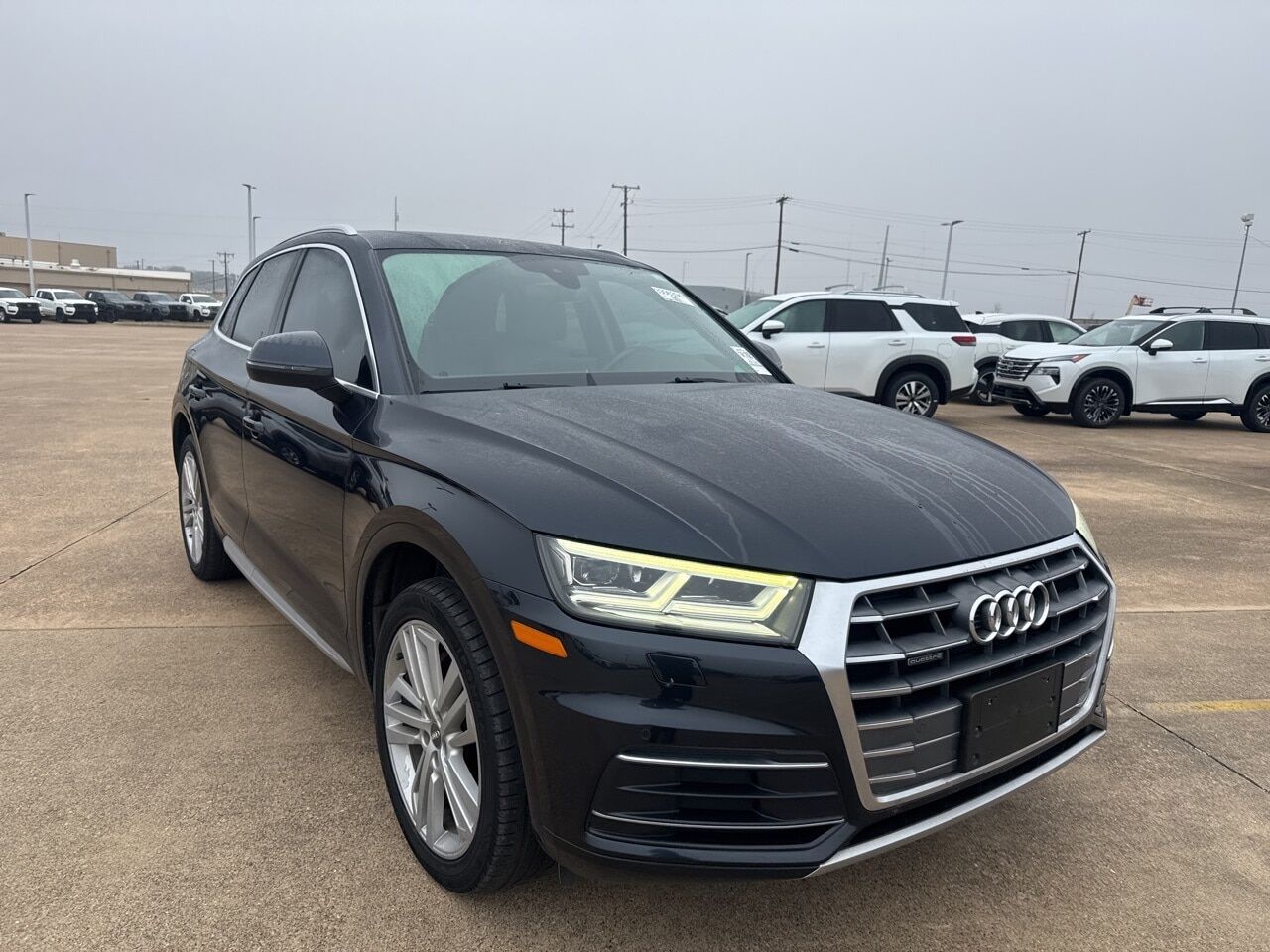 2019 AUDI Q5
