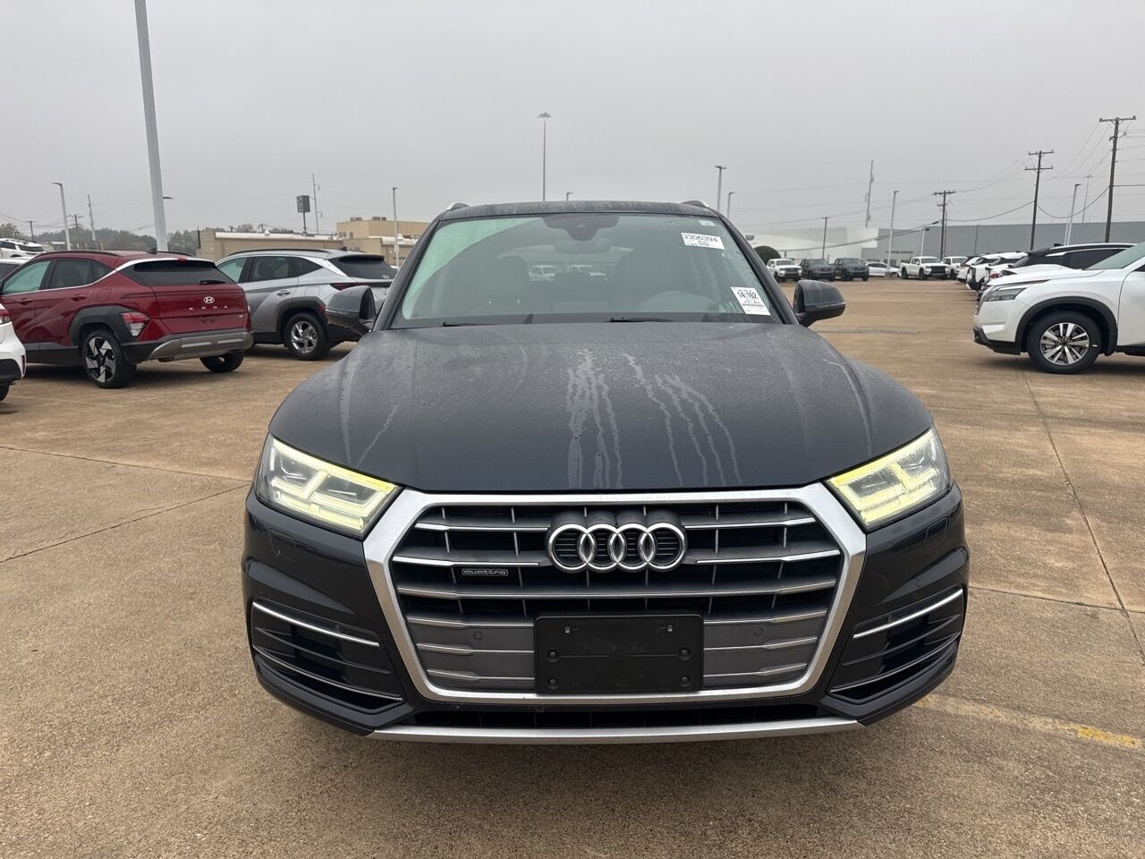 2019 Audi Q5