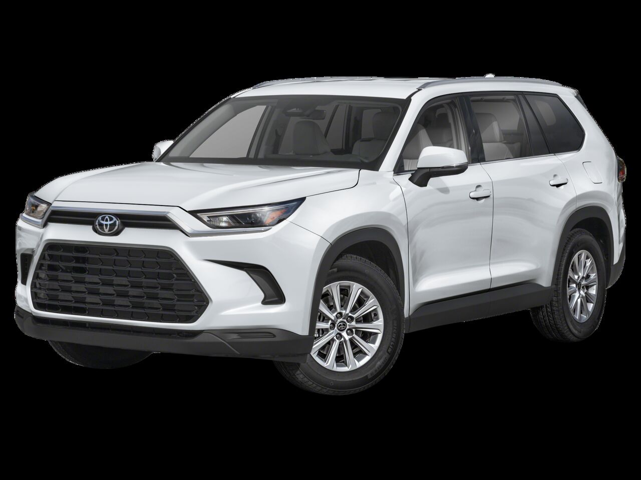 2025 TOYOTA Grand Highlander
