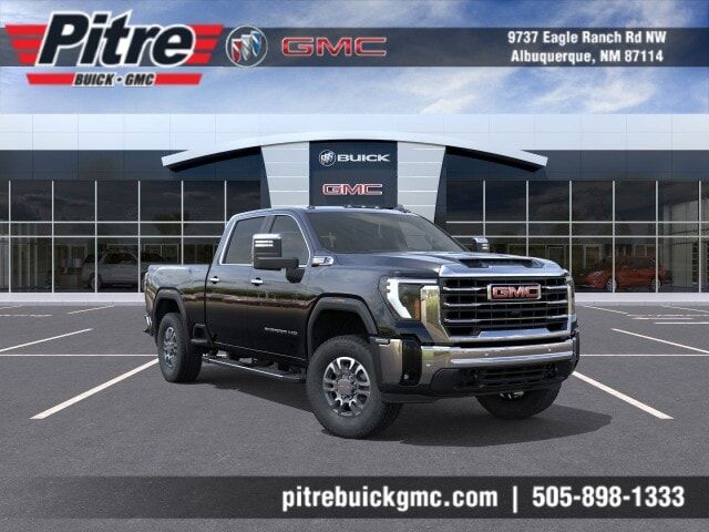 2026 GMC Sierra HD