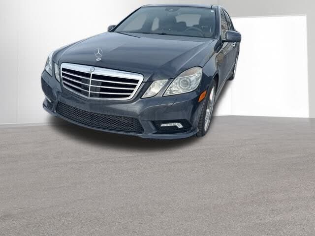 2010 Mercedes-Benz E-Class