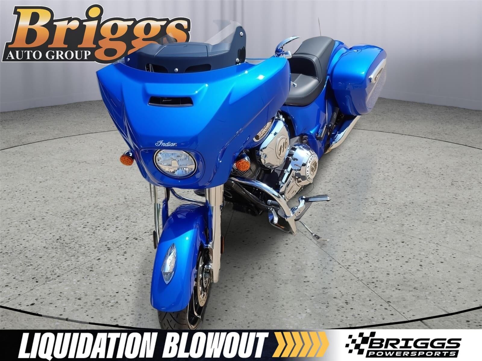 2021 INDIAN MOTORCYCLE Chieftain Limited