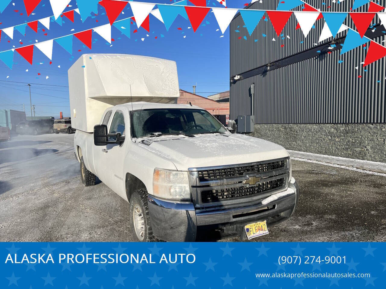 2008 CHEVROLET Silverado