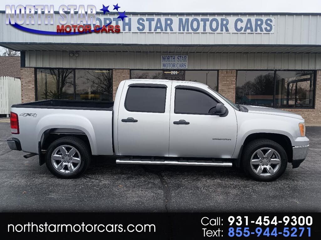 2013 GMC Sierra