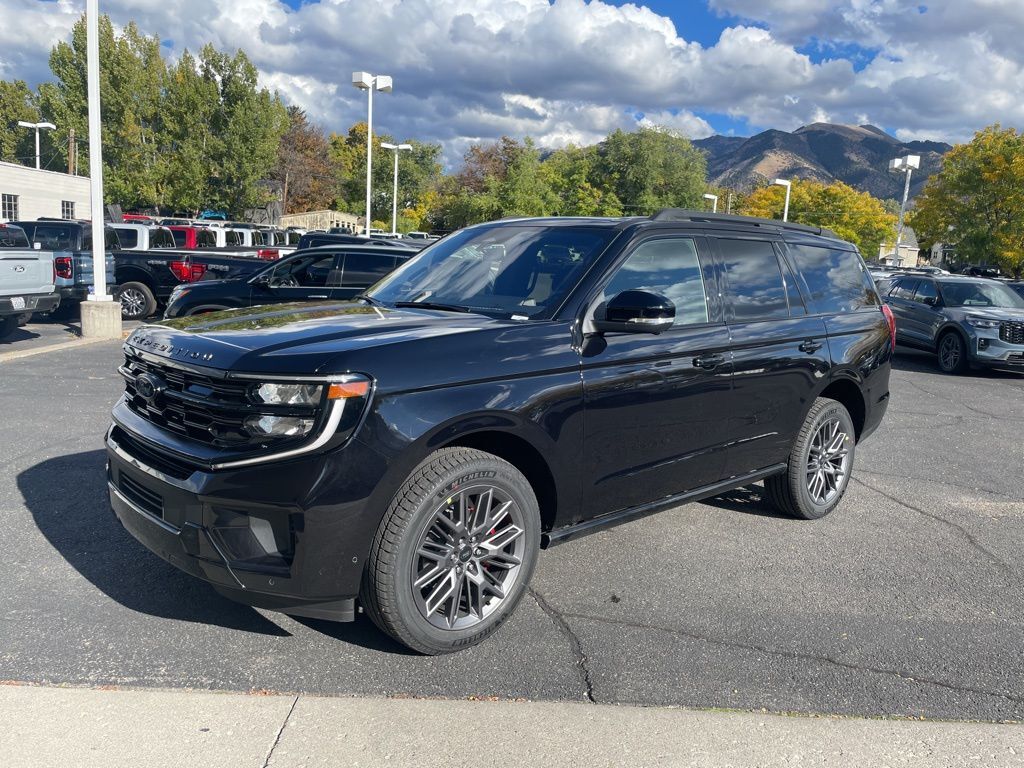 2025 FORD Expedition