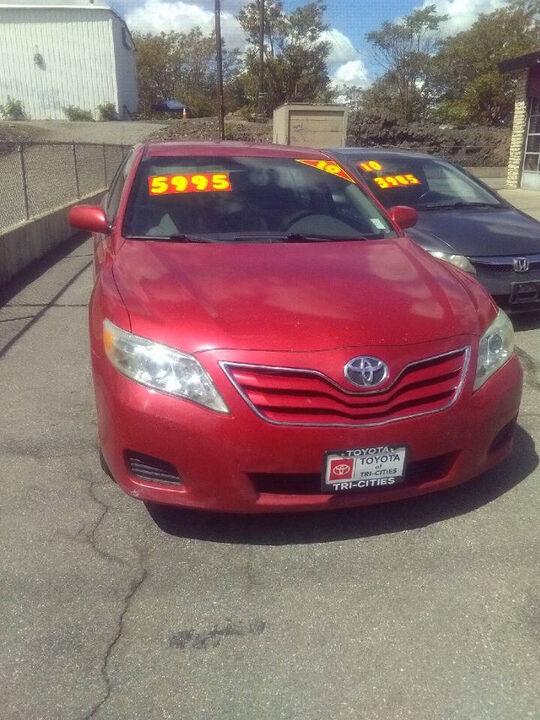 2010 TOYOTA Camry
