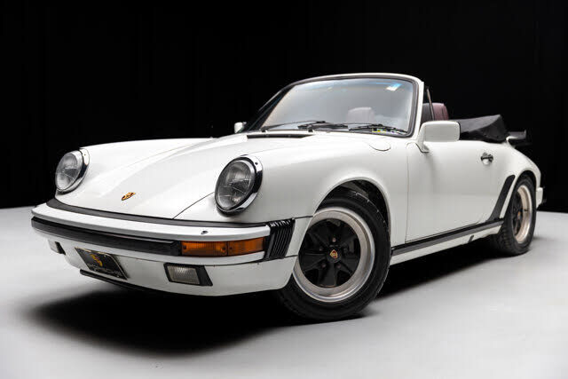 1985 PORSCHE 911
