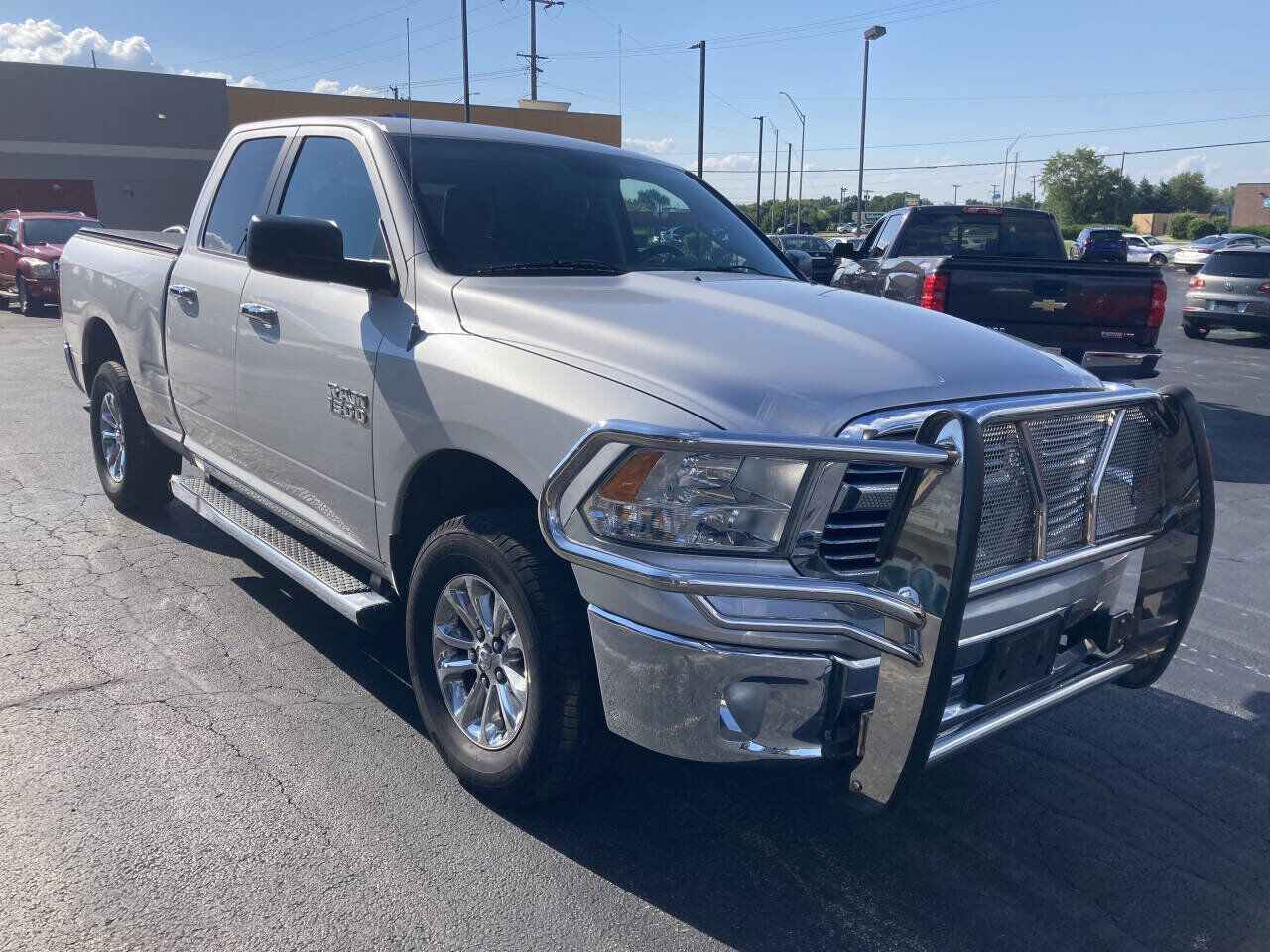 2013 RAM 1500