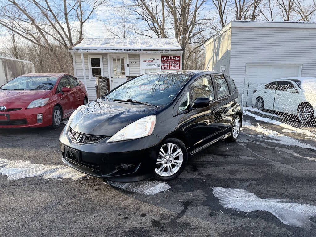2011 HONDA Fit