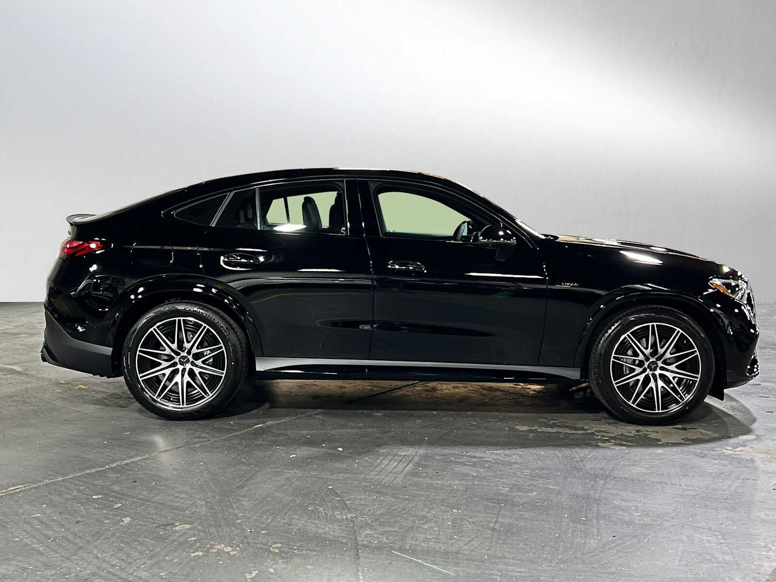 2026 Mercedes-Benz GLC-Class