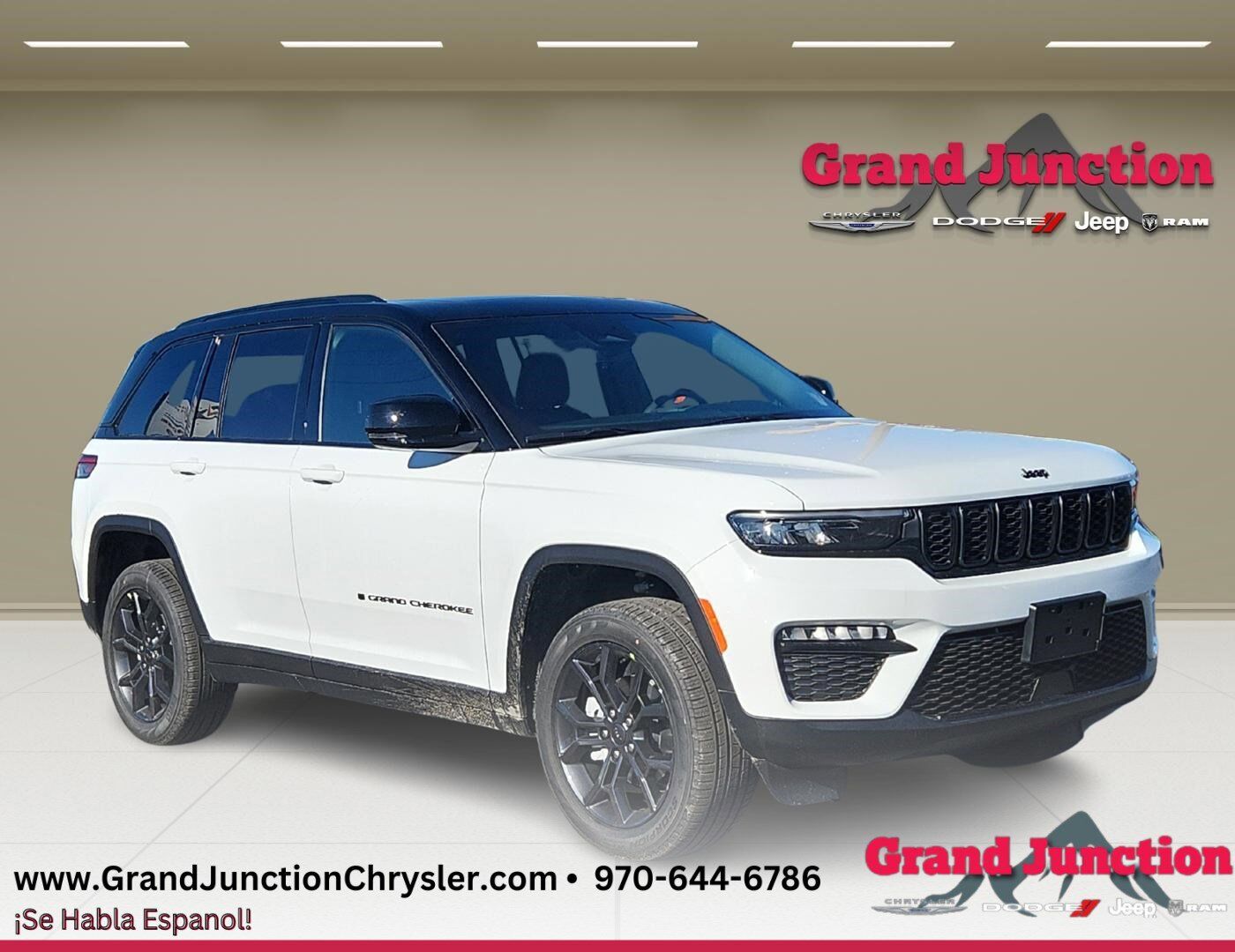 2025 JEEP Grand Cherokee