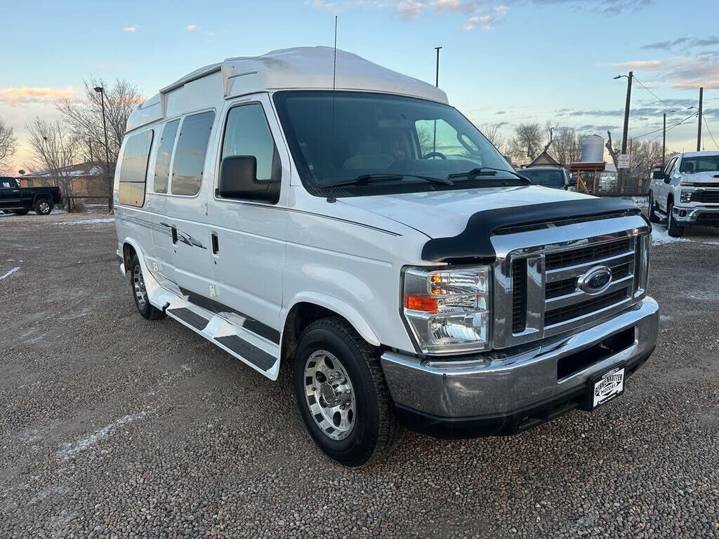 Ford E-150