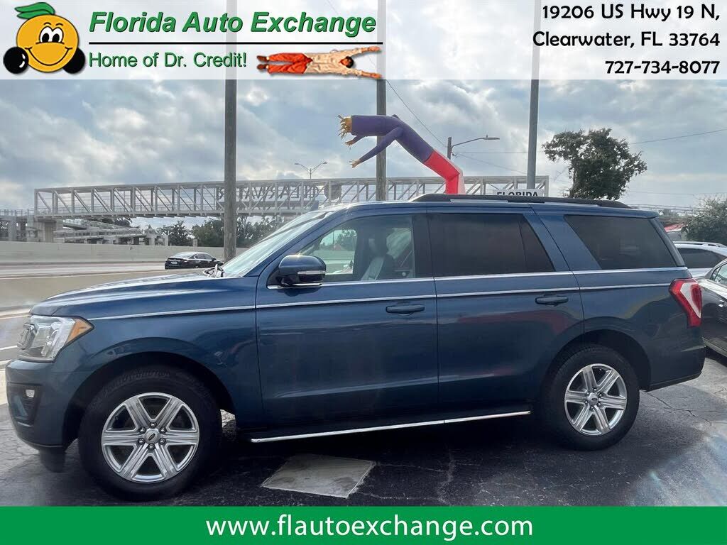 2018 FORD Expedition