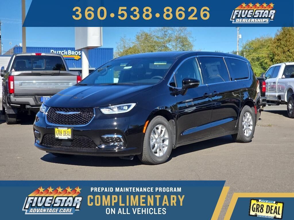 2026 CHRYSLER Pacifica