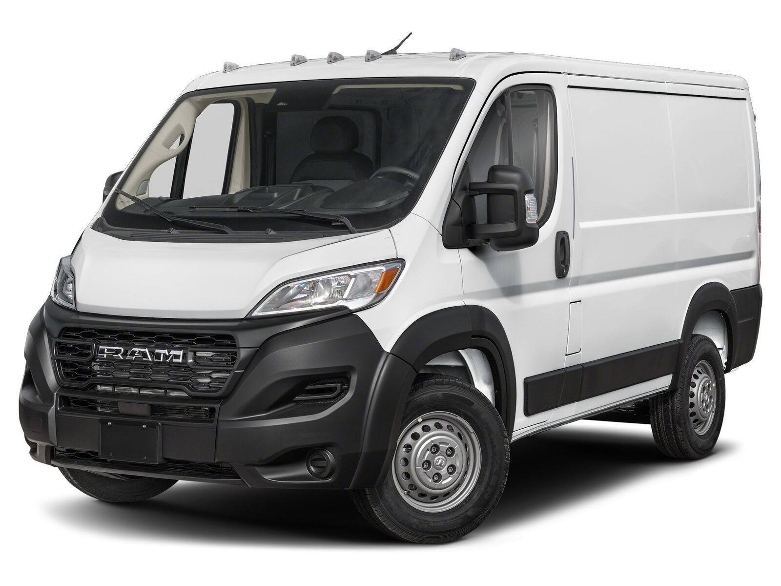 2026 RAM Promaster 1500