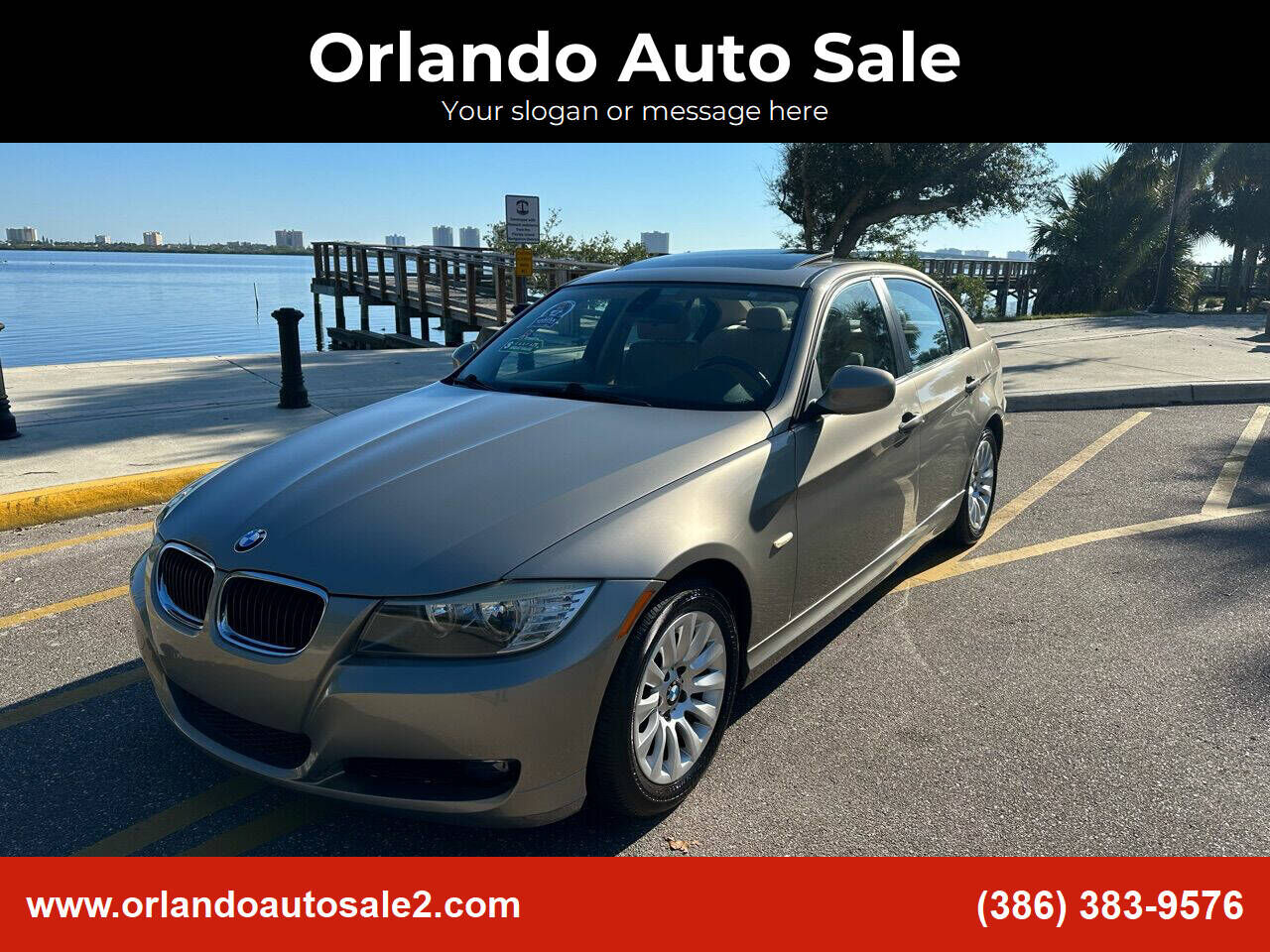 2009 BMW 3 Series