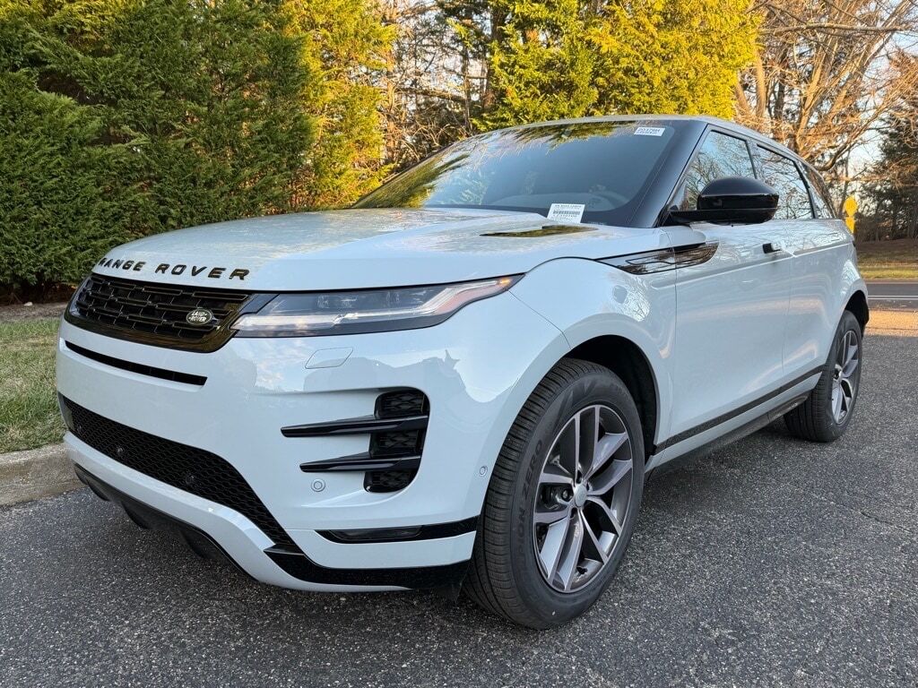 2026 LAND ROVER Range Rover Evoque