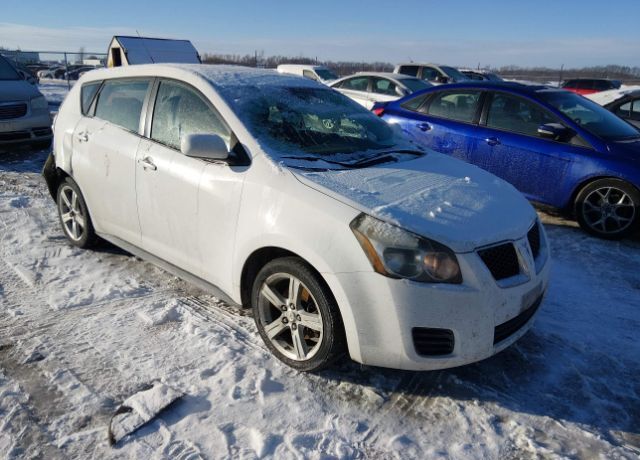 2009 PONTIAC Vibe