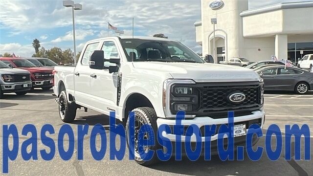 2026 FORD F-250