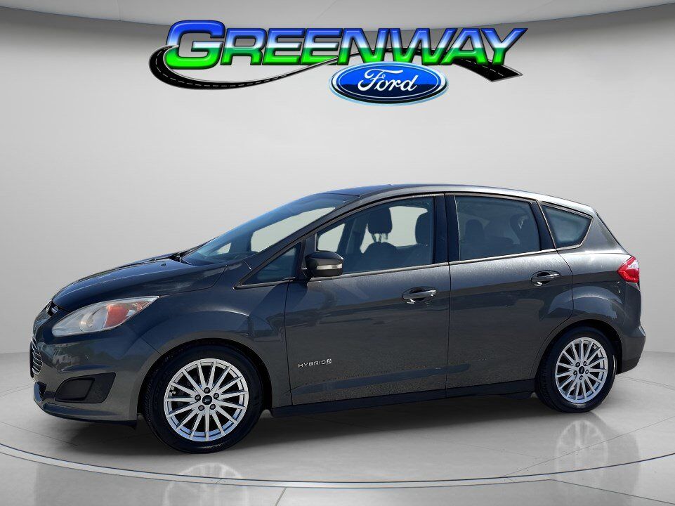 Ford C-max