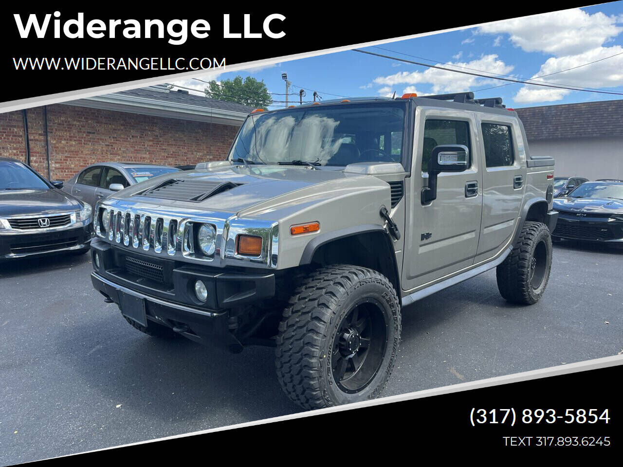 2006 HUMMER H2