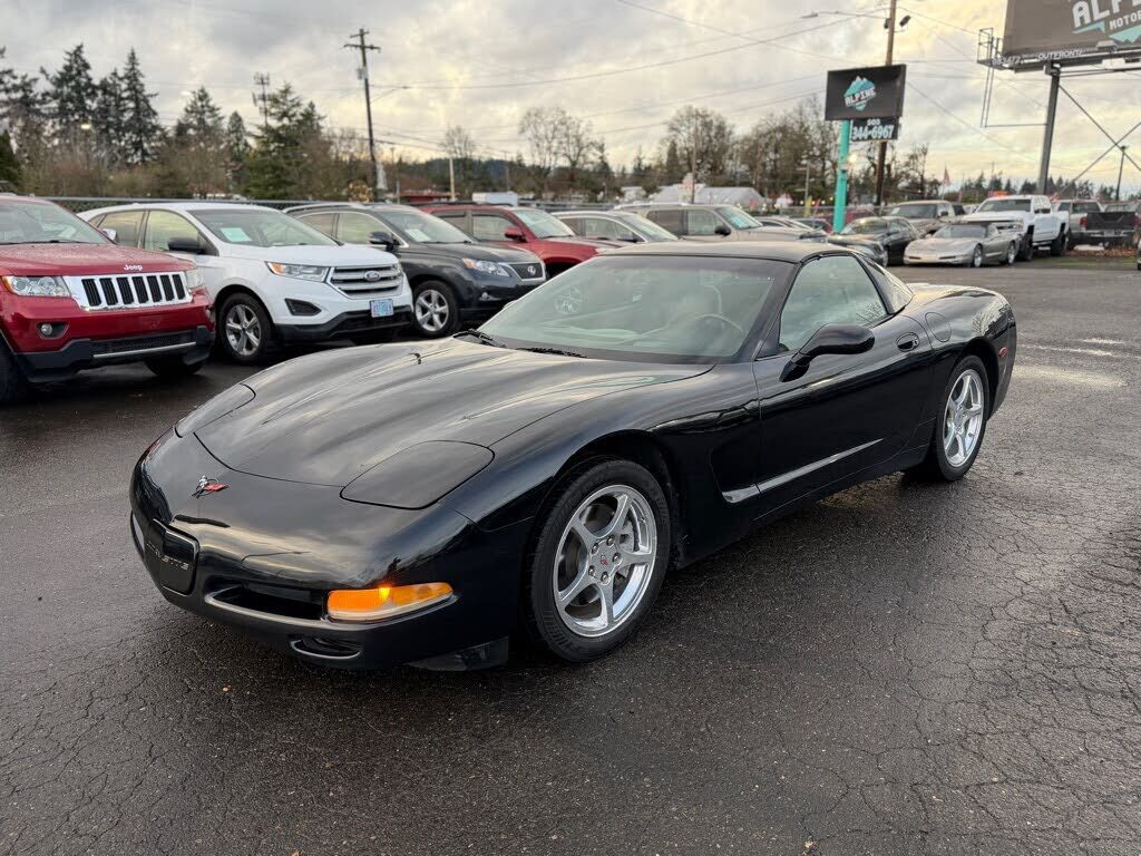Chevrolet Corvette
