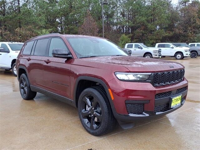 2025 JEEP Grand Cherokee L