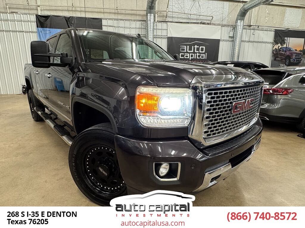 2015 GMC Sierra