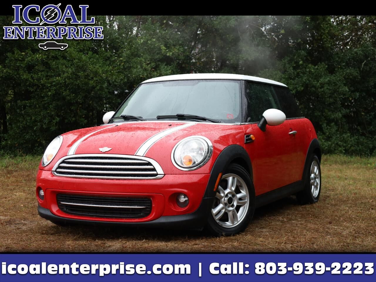 2013 MINI Hardtop