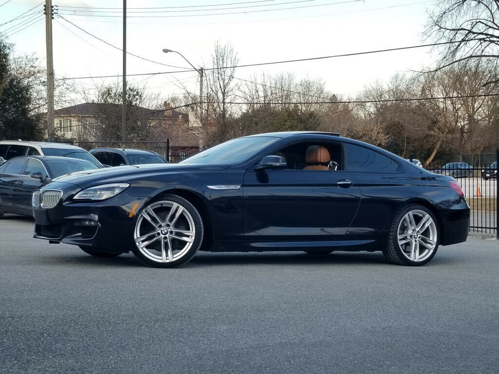 BMW 650i