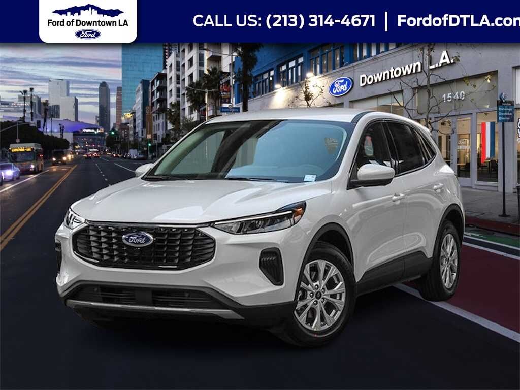 2024 FORD Escape