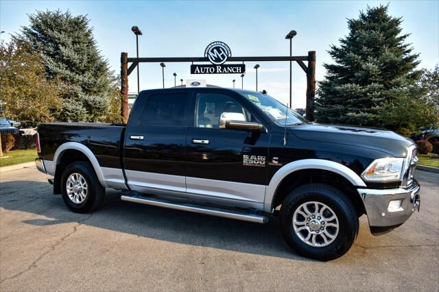 2016 RAM 2500