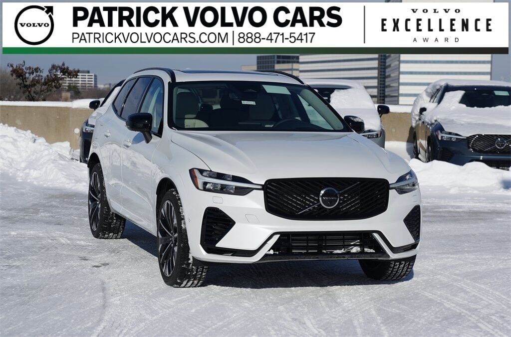 2026 VOLVO XC60