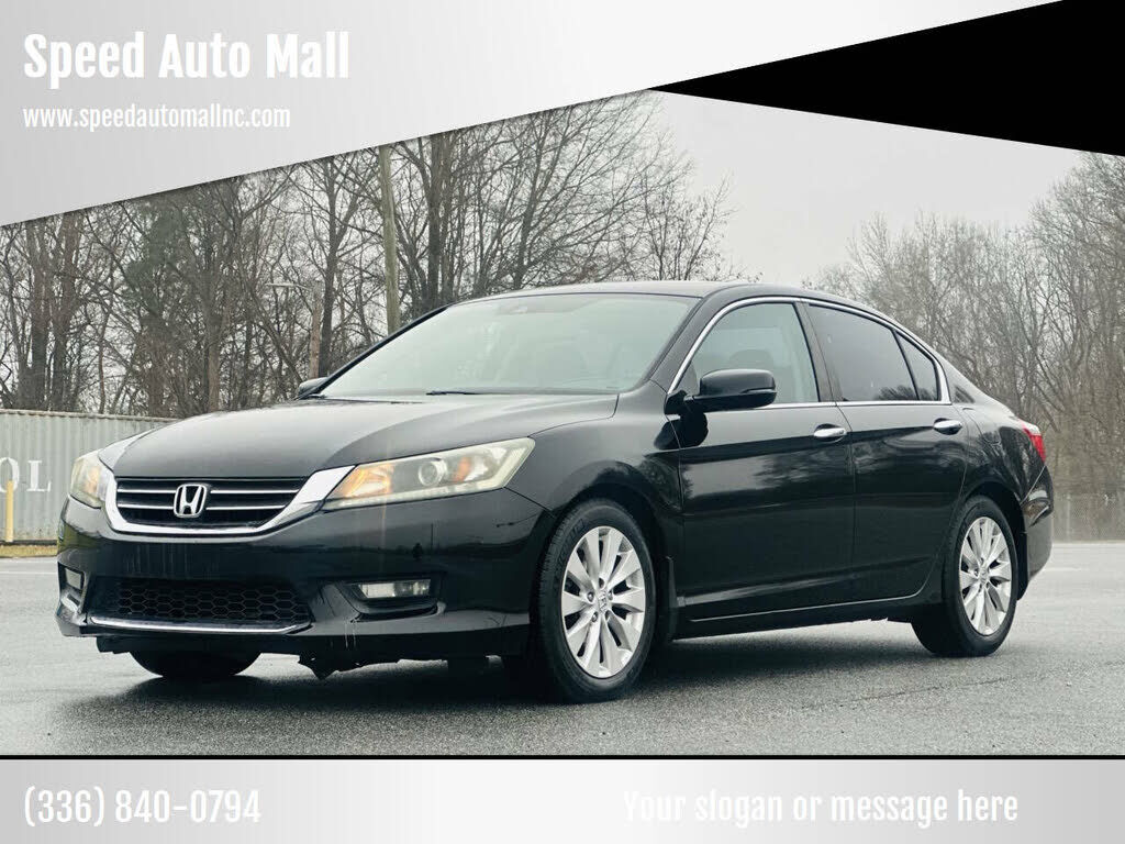 2014 HONDA Accord