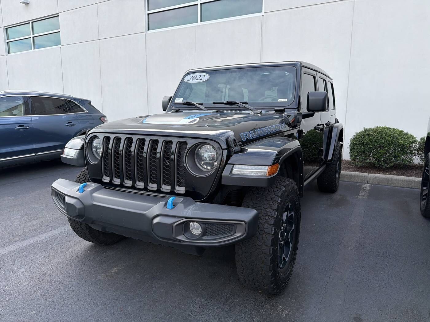2022 JEEP Wrangler