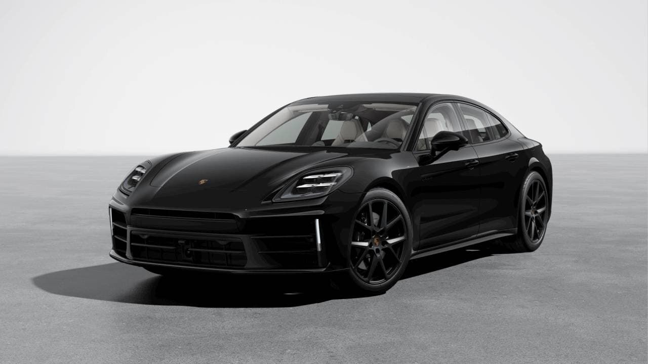 2026 PORSCHE Panamera
