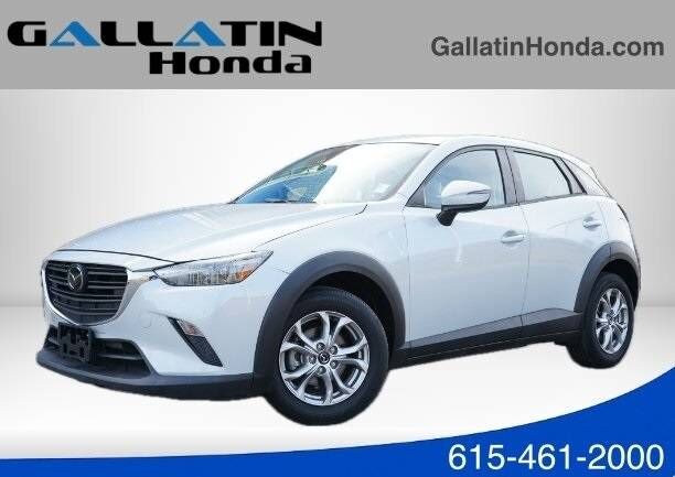 2021 MAZDA CX-3