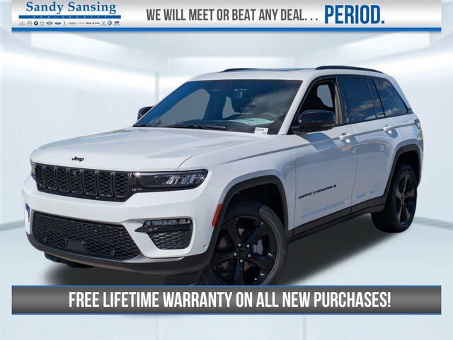 2025 JEEP Grand Cherokee