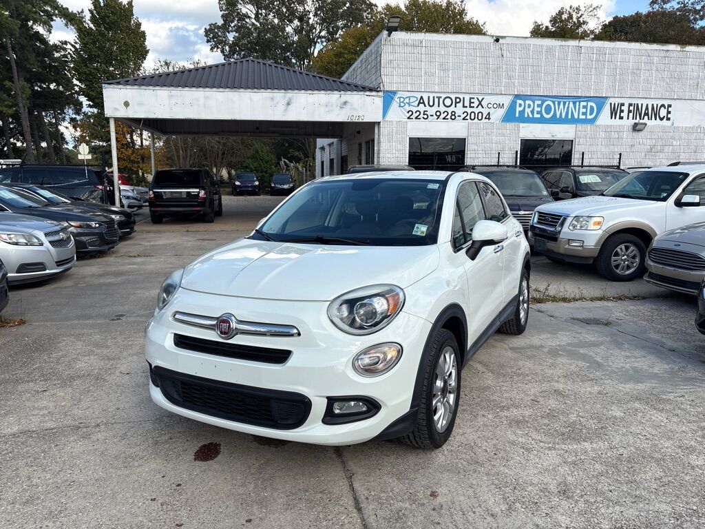 FIAT 500X