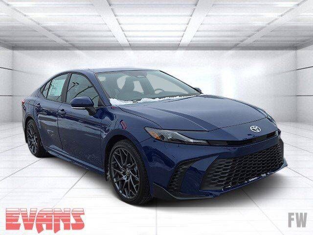 2026 TOYOTA Camry