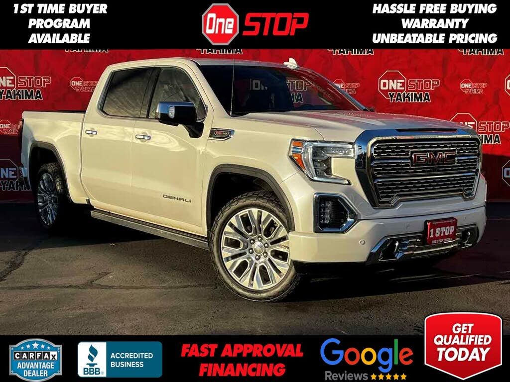 2021 GMC Sierra
