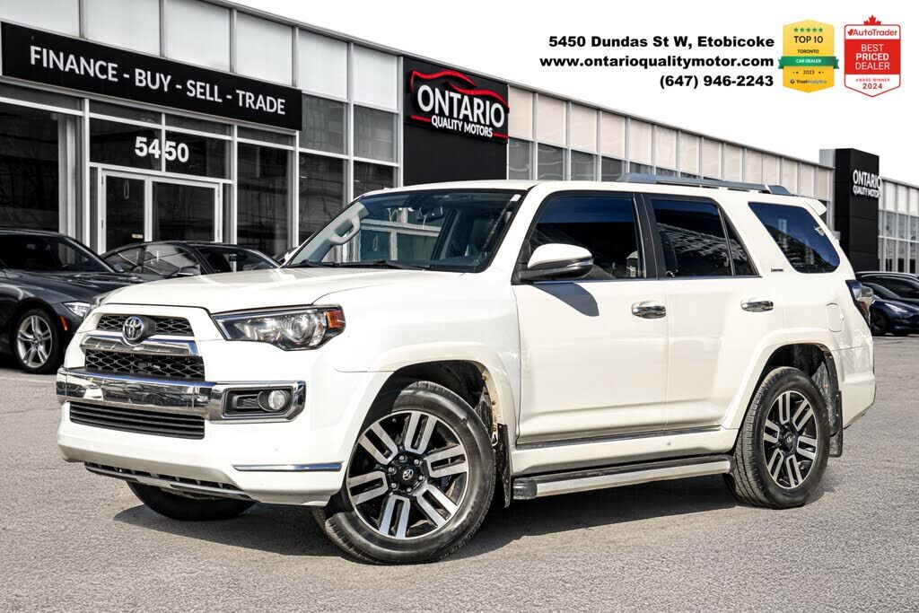 Toyota 4-Runner